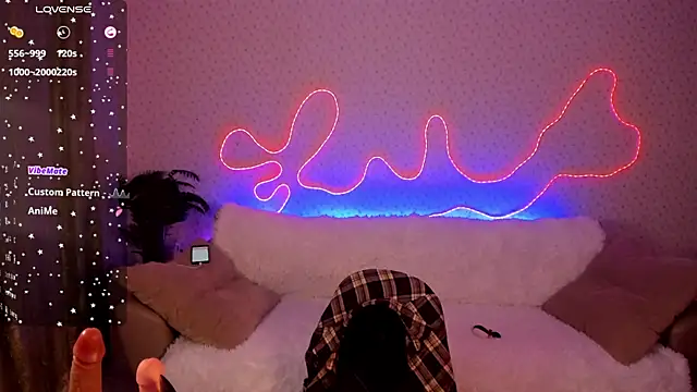 Lilith Sora online show from March 2026 07:35:01 PM