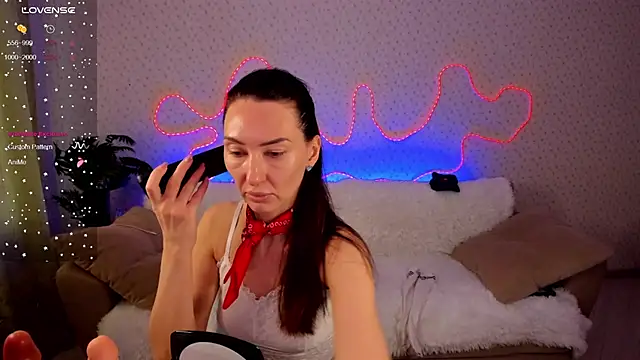 Lilith Sora online show from March 2026 09:17:02 AM