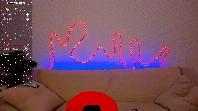 Lilith Sora online show from January 2026 10:16:01 PM