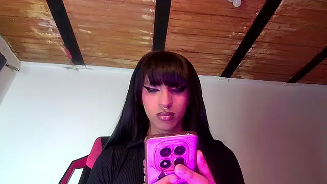 Trix ebony online show from October 2025 01:03:02 AM