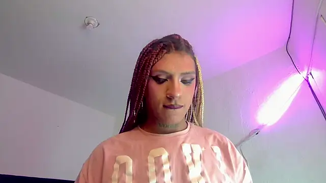 Trix ebony online show from February 2026 07:32:02 AM