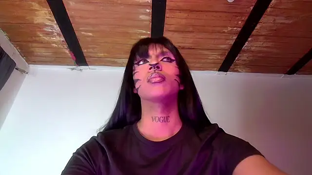 Trix ebony online show from October 2025 10:29:01 PM