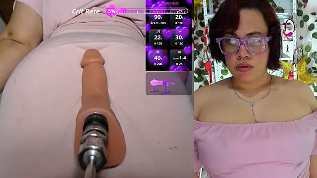 Snapshot of maacarenita chatting on November 2025 03:33:02 AM maacarenita online show from November 2025 03:33:02 AM