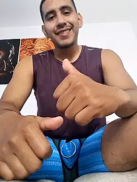 Andyy Carterr online show from October 2025 04:29:01 PM