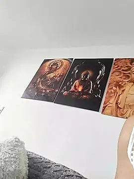 Andyy Carterr online show from November 2025 08:35:02 PM