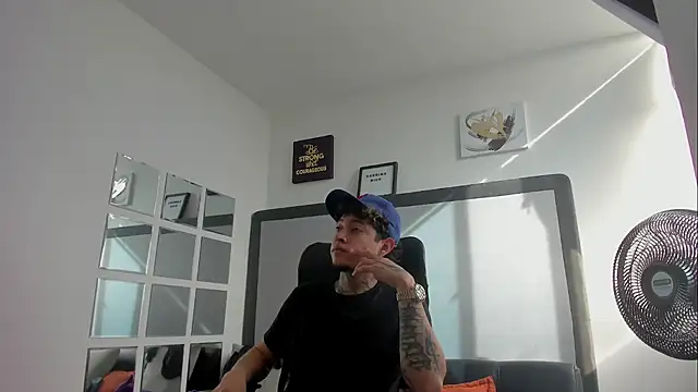 Sky Wild online show from October 2025 08:21:01 PM