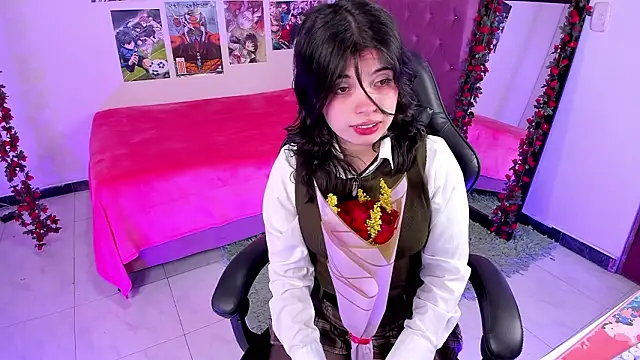 Snapshot of selina_lovers_ chatting on February 2026 05:08:01 AM selina lovers online show from February 2026 05:08:01 AM