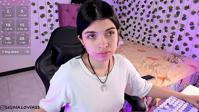 selina lovers  online show from November 2025 03:10:01 AM