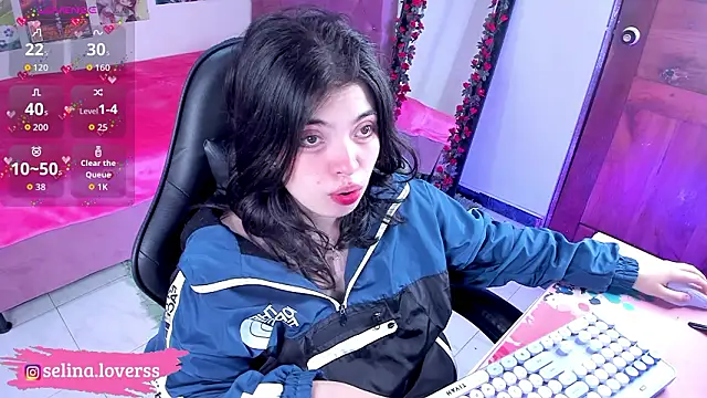 selina lovers  online show from March 2026 03:24:01 AM