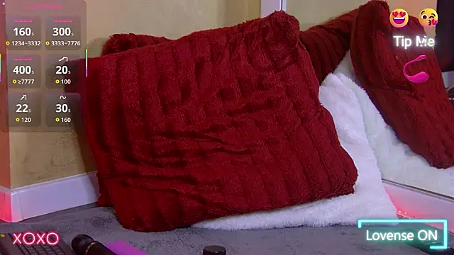 Snapshot of ArielFoxy chatting on January 2026 03:26:02 PM ArielFoxy online show from January 2026 03:26:02 PM