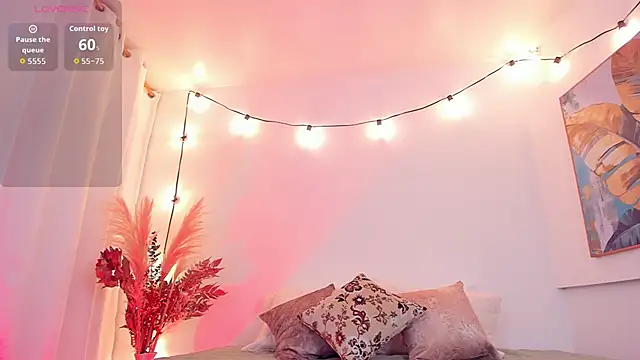 Miranda kim  online show from March 2026 12:01:02 PM