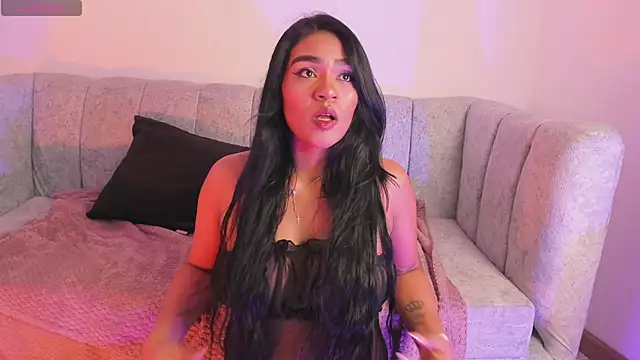 Miranda kim  online show from April 2026 11:21:01 PM