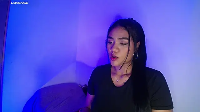 Miranda kim  online show from November 2025 01:17:02 AM