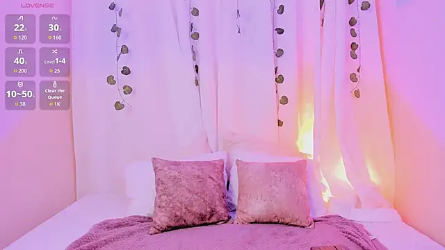 Miranda kim  online show from April 2026 07:29:02 PM