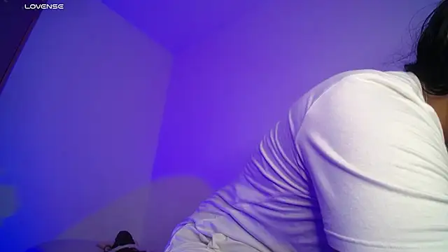 Miranda kim  online show from November 2025 04:24:02 AM