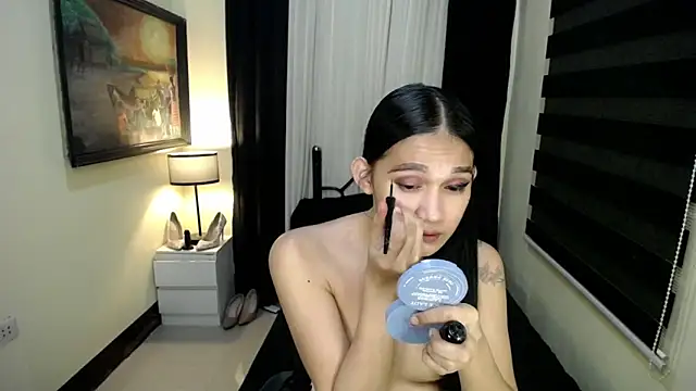 TSJaninexx online show from February 2026 03:52:01 PM