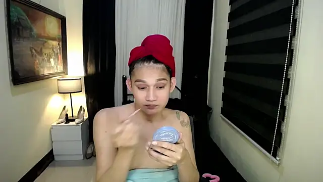 TSJaninexx online show from February 2026 05:46:01 PM