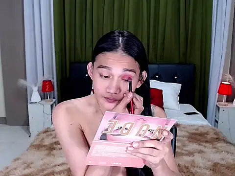 TSJaninexx online show from March 2026 10:22:01 PM