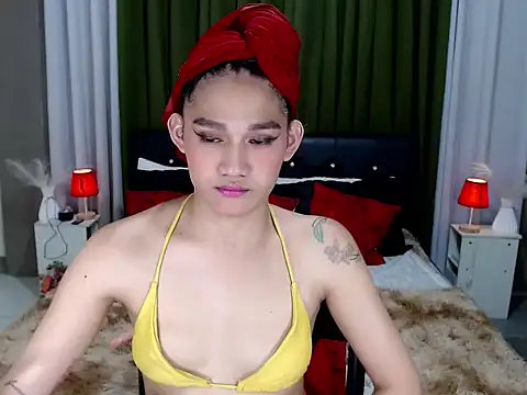 TSJaninexx online show from February 2026 04:45:02 AM