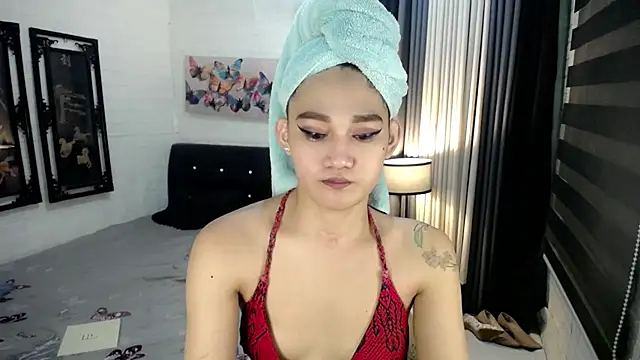 TSJaninexx online show from December 2025 01:56:01 PM