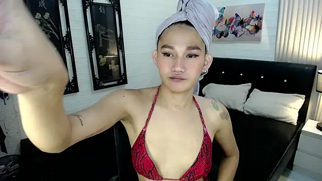 TSJaninexx online show from October 2025 04:22:01 AM