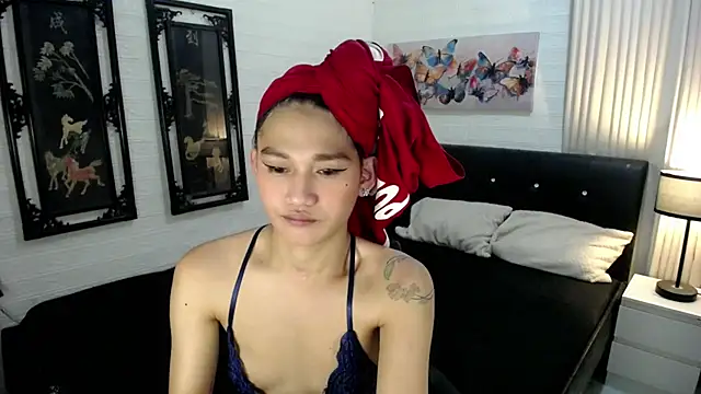 TSJaninexx online show from October 2025 02:15:01 AM