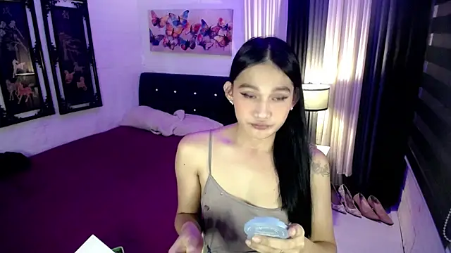 TSJaninexx online show from November 2025 11:04:02 AM