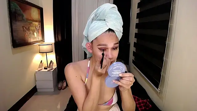 TSJaninexx online show from February 2026 02:05:01 PM