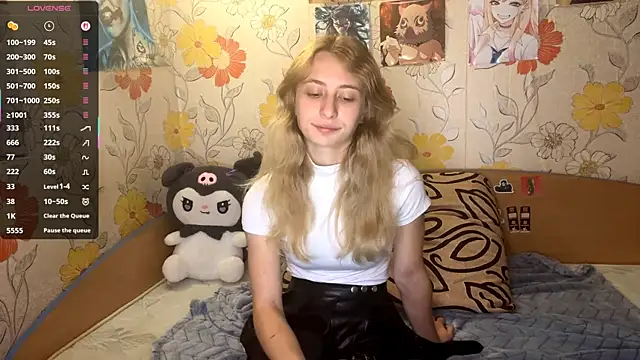 AmeliLia online show from November 2025 02:21:02 PM