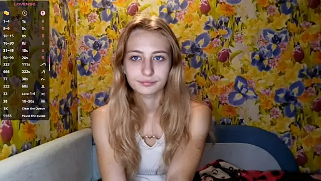 AmeliLia online show from October 2025 03:41:01 PM