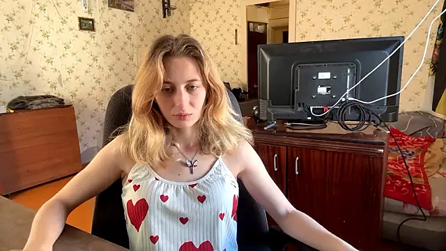 AmeliLia online show from March 2026 01:34:01 PM