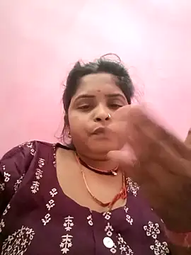 Manya cute online show from October 2025 02:02:02 AM
