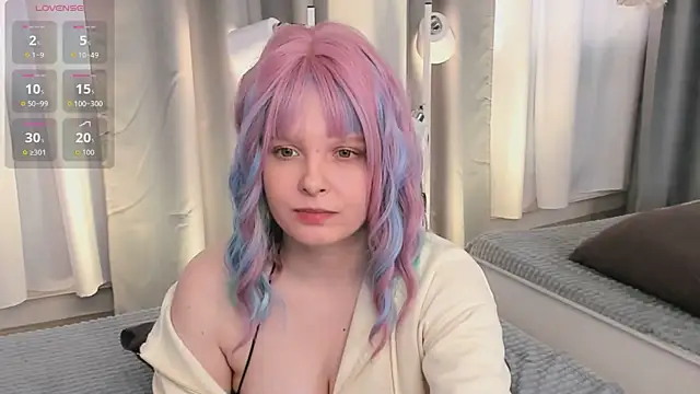 Stacy Starr online show from March 2026 06:11:02 AM