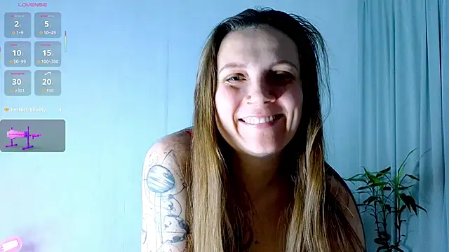 Amy  Leee  online show from February 2026 07:10:02 PM