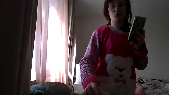 LuckySLove online show from March 2026 12:07:01 PM