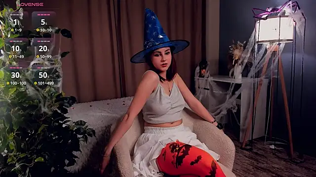 Snapshot of KrisWaller chatting on October 2025 11:09:01 AM KrisWaller online show from October 2025 11:09:01 AM