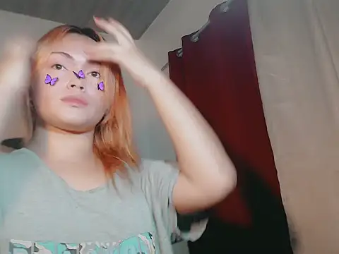 Snapshot of ur_babyjamella chatting on February 2026 05:41:01 PM ur babyjamella online show from February 2026 05:41:01 PM