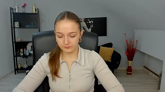 AnneWilsonn online show from March 2026 06:28:02 AM