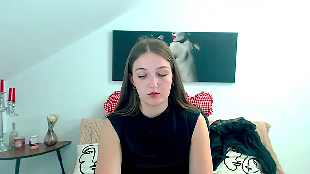 AnneWilsonn online show from May 2026 06:23:01 AM