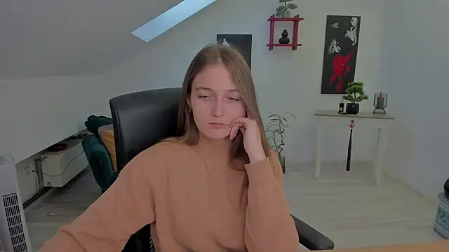 AnneWilsonn online show from May 2026 04:58:01 AM