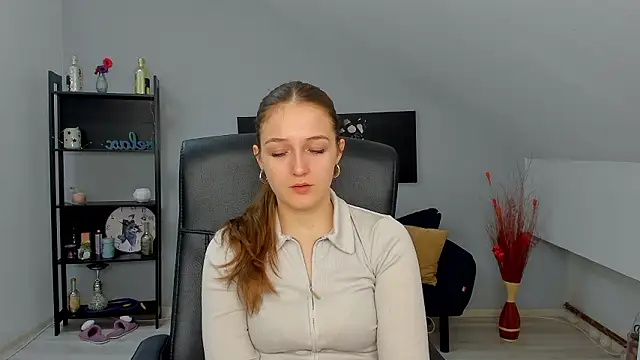 AnneWilsonn online show from March 2026 04:31:01 AM