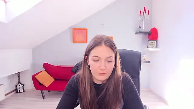 AnneWilsonn online show from March 2026 11:58:02 AM