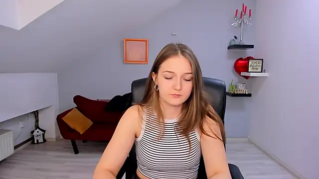 AnneWilsonn online show from March 2026 12:19:02 PM