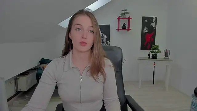 AnneWilsonn online show from May 2026 08:43:02 AM