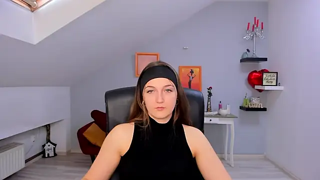 AnneWilsonn online show from March 2026 12:50:02 PM