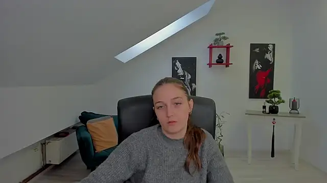 AnneWilsonn online show from May 2026 05:55:01 AM