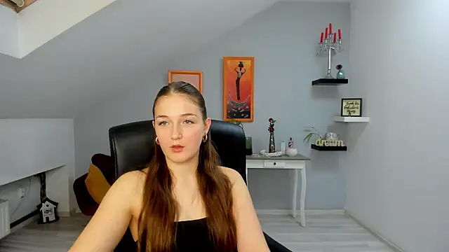 Snapshot of AnneWilsonn chatting on December 2025 12:06:01 PM AnneWilsonn online show from December 2025 12:06:01 PM