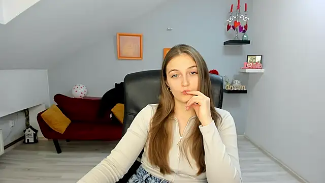 AnneWilsonn online show from February 2026 12:26:01 PM