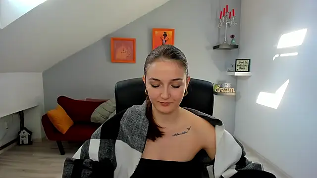 AnneWilsonn online show from January 2026 11:47:02 AM