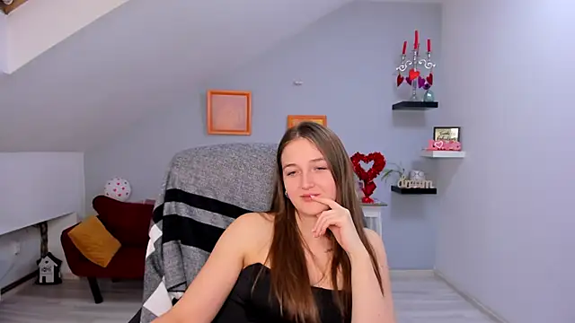 AnneWilsonn online show from February 2026 04:29:01 PM